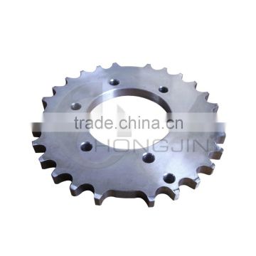 Hongjin Standard Cast Iron Chain Sprockets from China