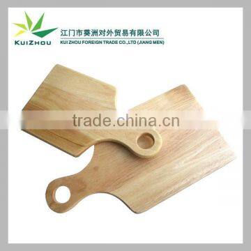 Wooden chopping board set