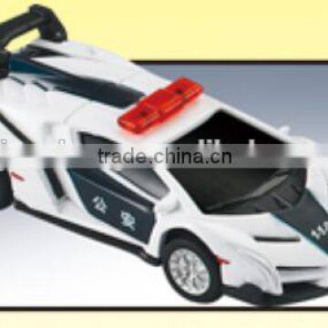 Baby Play Plastic Fashion Mini Car Toy photo-3