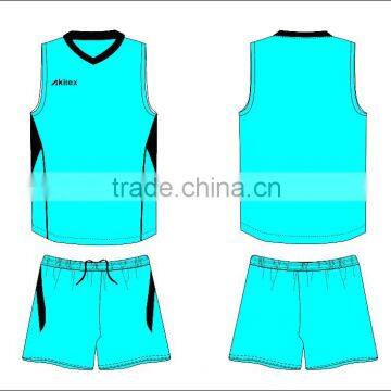 Hot-Selling Cheap Youth Basketball Uniforms