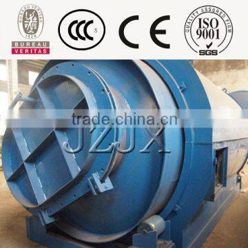 No Pollution Continuous Waste Rubber Pyrolysis Plant photo-2