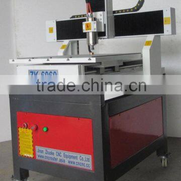 Circuit Board Making Machine With CE /pcb Cnc Router600*600mm photo-3