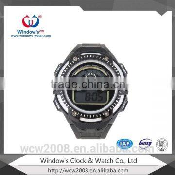 lastest fashion water resistant sport wrist watch