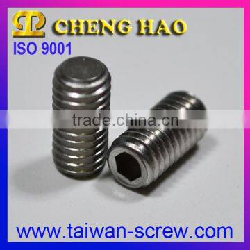 Special Fastener Set Flush Bolt