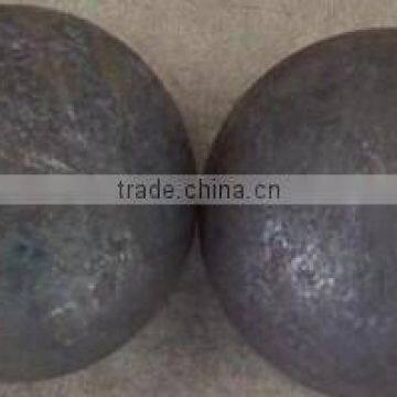 90mm low chrome iron grinding ball for copper mine