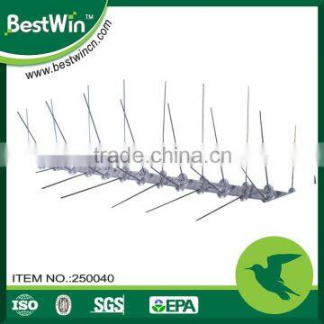 BSTW EPA certification surprisingly effective plastic bird spike