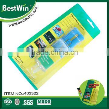 BSTW over 10 years experience new super glue for rubber magnet