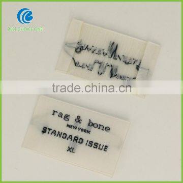 Custom Woven Clothing Label With 20 Years Manufactory Experience photo-5