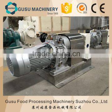 high quality chocolate convey pump