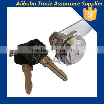 Timeproof Zinc alloy Cam Locks Metal Cabinet Door Locks