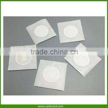 2016 quality 30mm Round price rfid mini nfc tag