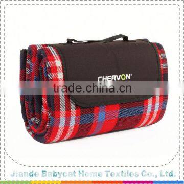 New Arrival OEM design printed flannel blanket directly sale