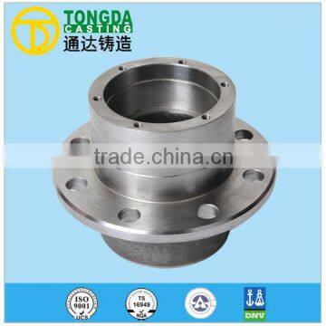 ISO9001 OEM Casting Parts High Quality CNC Milling