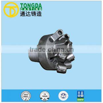 ISO9001 Mining Machinery accessories steel parts