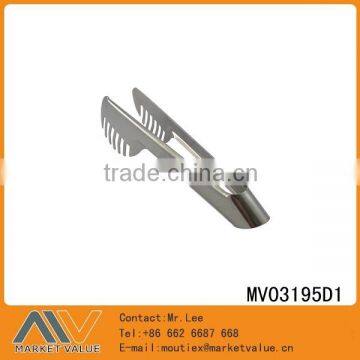 BEST SELLING 12" STAINLESS STEEL TONG CLIP WITH NYLON HEAD FOR FOOD photo-5