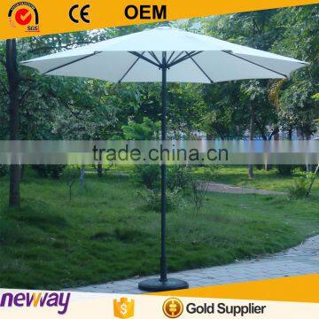 Foshan factory cheap folding beach umbrella japanese parasol without base