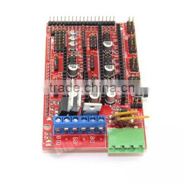 RAMPS 1.4 3D Printer Control Panel Printer Control Reprap Mendel Prusa 3d Printer K102 photo-3