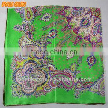 low price silk scarf factory china