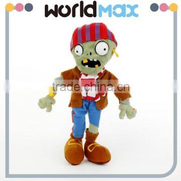 Custom Plush Plants vs Zombies Stuffed Toy
