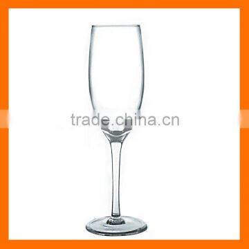 Hand blown champagne flutes wholesale,champagne glass