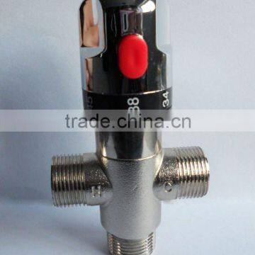 brass Thermostatic Mixer Valve