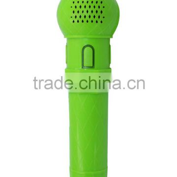 New design Green Dome Talking pen for kids