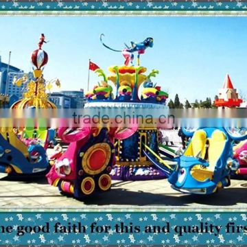 cheap china amusement park rides children loved blue star rides