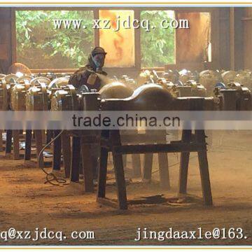 XCMG SHANTUI LUNENG YINENG YUTONG Wheel Loader Drive Axle ZL30 LW300FN LW500FN ZL50GN Drive Axle Parts
