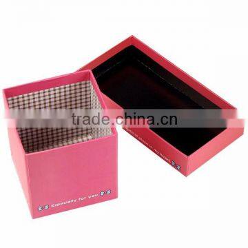 Watch and Scarf Paper Gift Box Ribbon photo-4