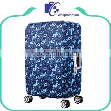Spandex Custom Luggage Protective Cover, Cover for Suitcase Luggage photo-6