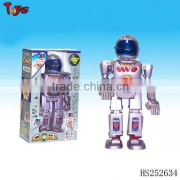 plastic toy robot