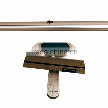 New Golden Tone H50 50 Inch 4:3 Manual Projection Screen for Office Training Meeting Home Theater Display photo-3