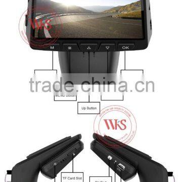 2016 Private Model IPS Screen WiFi Fhd 1080P CAR DVR Wireless Hidden Video Camera photo-5