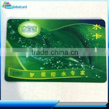 16k dual Interface CPU card/programmable smart card