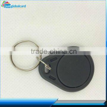 China new products RFID waterproof keyfob for Club/SPA membership management