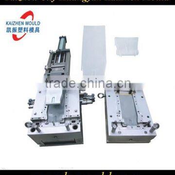 Plastic refrigerator parts mould