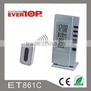 cheap promotional digital RF clock ET861C