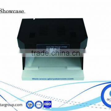 3D display taxi advertising lcd 3d holographic display technology products in 3D showcase advertising display