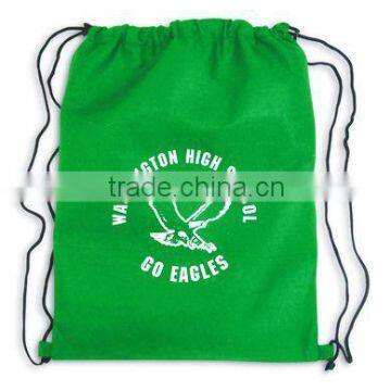 Most Popular Best Selling Promotional Polyester Drawstring Bag