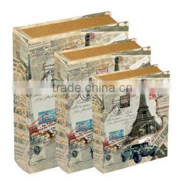 2016 Wooden Book Box