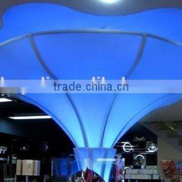 Colorful pvc ceiling film