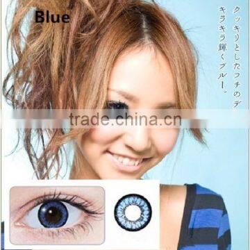 GEO XCH nudy contact lens 14.5mm korea geo lens