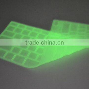 Competitive Price Glow in the Dark Keyboard Cover, Glow in the Dark Keyboard Cover for Laptop photo-6
