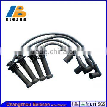 car ignition silicone spark plug wire 998F-12280-AB