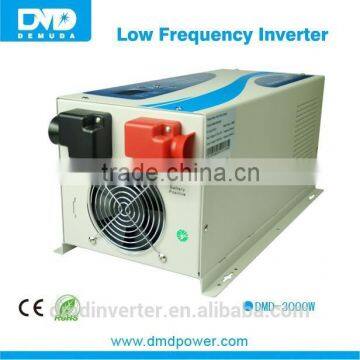 Solar Panel Manufacturing Machine Air Conditioner Off Grid Inverters 24v 220v 3000w Inverters dc to ac Invertor in Russia