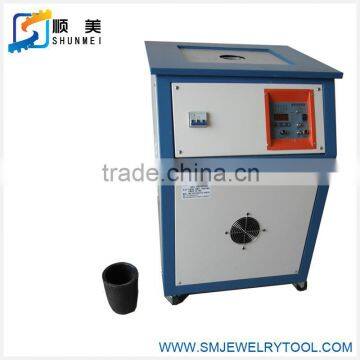 30kg Gold Melting Furnace/ smelting furnace