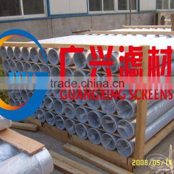 Chinese Manufacture Continuous Slot Wedge Wir Thread Wire Tube Factory