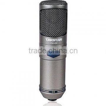 Professional instrument recording microphone,Handheld recording condenser microphone,Broadcasting recording condenser microphone