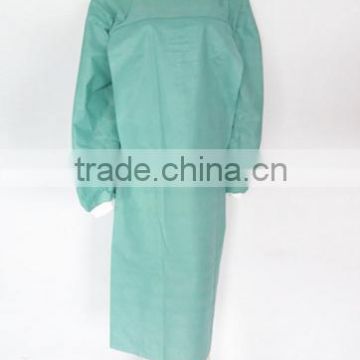 Disposable patient gown