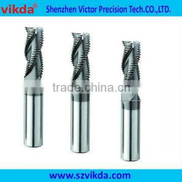 Coating Roughing End Mill Cutting tools